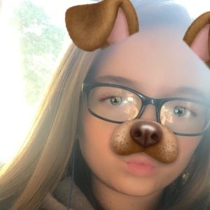 Meet your Posher, Abby